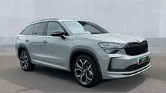 Grey New 2025 Skoda Kodiaq SportLine SUV | £41,990 (Super price)