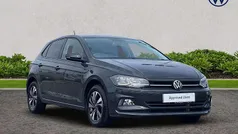 Grey Used 2021 VW Polo Match Hatchback | £16,590 (Fair price)