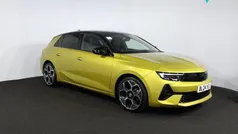Used 2024 Vauxhall Astra Ultimate Hatchback | £19,995 (Good price)