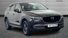 Used 2021 Mazda CX-5 SUV | £18,898 (Good price)