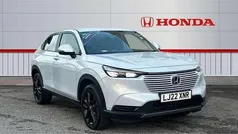 White Used 2022 Honda HR-V Elegance SUV | £21,015 (Fair price)