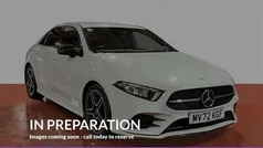 Used 2022 Mercedes A180 Executive Sedan | £19,420 (Fair price)
