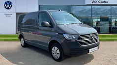 Grey Used 2024 VW T6.1 Startline Van | £28,786 (A bit pricey)