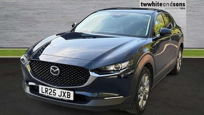 Używany Mazda CX-30 Takumi-Line 140 KM (102 kW) 2026 SUV
