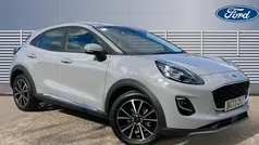 Used 2023 Ford Puma Gen-E Titanium Hatchback | £16,347 (Fair price)