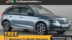 Used 2023 Skoda Kamiq Monte Carlo SUV | £18,797 (Fair price)