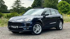 Blue Used 2018 Porsche Macan S SUV | £25,499 (Good price)