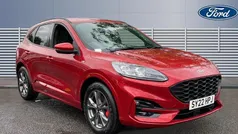 Used 2023 Ford Kuga ST-Line SUV | £21,092 (Good price)