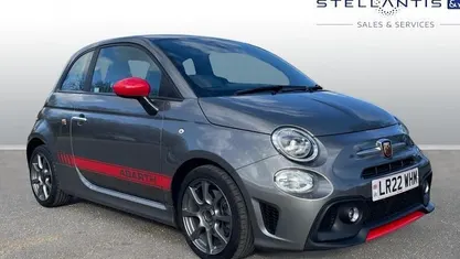 Used Abarth 595 147 HP (108 kW) 2022 Hatchback