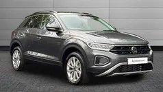 Grey New 2025 VW T-Roc Match SUV | £29,330 (Super price)