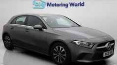 Used 2022 Mercedes A180 SE Hatchback | £17,600 (Good price)