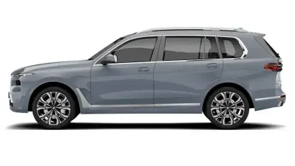 New BMW X7 M Sport 352 HP (258 kW) 2026 SUV