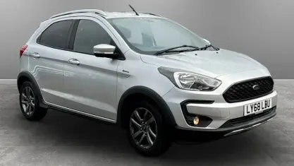 Used Ford Ka Plus Active 86 HP (63 kW) 2019 Hatchback
