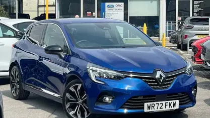 Gebraucht Renault Clio V Techno 90 PS (66 kW) 2023 Kleinwagen