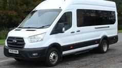 Used 2023 Ford Transit MPV | £15,950 (Super price)