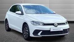 Used 2024 VW Polo Life Hatchback | £19,395 (Good price)