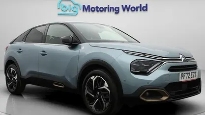 Used Citroën C4 PureTech 131 HP (96 kW) 2023 SUV