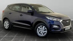 Used 2019 Hyundai Tucson SE SUV | £11,195 (Good price)