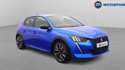 Second-hand Peugeot e-208 GTi 100 kW (136 CP) 2023 Hatchback