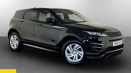 Used 2020 Land Rover Range Rover evoque R-Dynamic Hatchback | £15,895 (Super price)