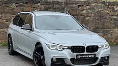 Used 2018 BMW 335 M Sport Estate | £15,995 (Fair price)