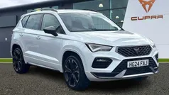 Used 2024 Cupra Ateca SUV | £24,990 (Super price)