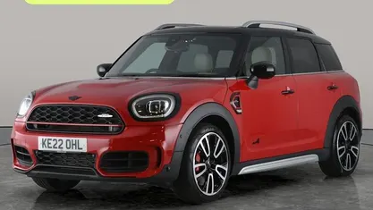 Used Mini John Cooper Works 306 HP (225 kW) 2022 Hatchback