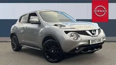 Used 2017 Nissan Juke Tekna SUV | £7,832 (Fair price)