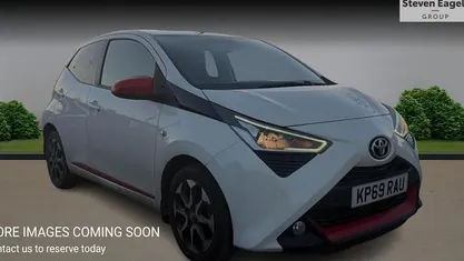 Used Toyota Aygo Trend 72 HP (52 kW) 2020 Hatchback