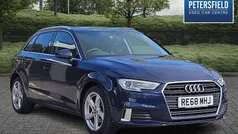 Used 2018 Audi A3 Sport Hatchback | £9,890 (Super price)