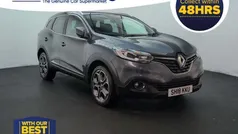 Used 2015 Renault Kadjar Dynamique SUV | £9,600 (Fair price)
