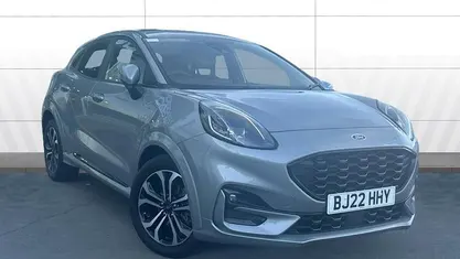 Used Ford Puma ST-Line 125 HP (91 kW) 2022 SUV