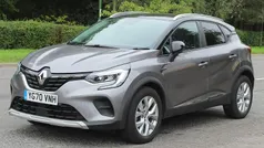 Used 2020 Renault Captur Iconic SUV | £12,750 (Fair price)