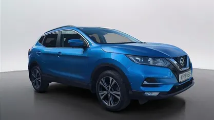 Used Nissan Qashqai N-Connecta 140 HP (102 kW) 2019 SUV