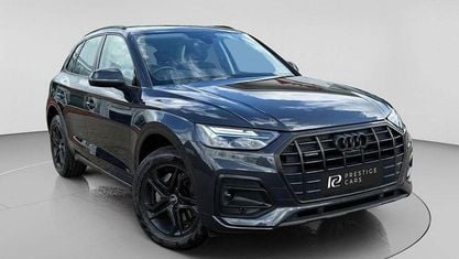 Używany Audi Q5 Sport 204 KM (150 kW) 2024 SUV