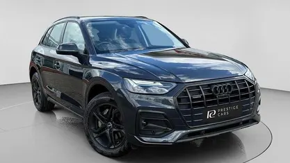 Used Audi Q5 Sport 204 HP (150 kW) 2024 SUV