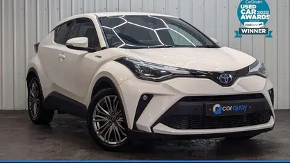 Used Toyota C-HR 122 HP (89 kW) 2023 SUV