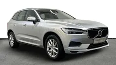 Silver Used 2021 Volvo XC60 Momentum SUV | £23,000 (Good price)