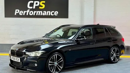 Used BMW 320 M Sport 190 HP (139 kW) 2019 Estate