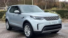 Silver Used 2022 Land Rover Discovery 5 S SUV | £39,700 (Super price)