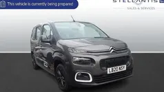 Used 2020 Citroën Berlingo Flair Estate | £13,247 (Super price)