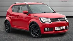 Used 2020 Suzuki Ignis SZ5 Hatchback | £8,799 (Fair price)