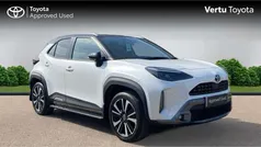 Used 2022 Toyota Yaris Cross Edition SUV | £23,162 (Fair price)