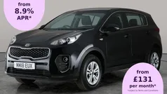 Used 2017 Kia Sportage SUV | £8,597 (Fair price)