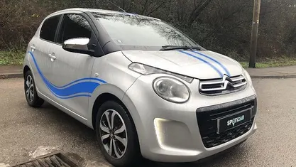Used 2021 Citroën C1 Shine Hatchback | £9,495 (Fair price)