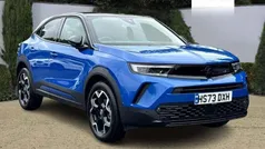 Used 2024 Vauxhall Mokka Ultimate SUV | £19,750 (Fair price)