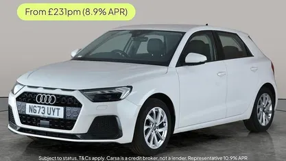 Used 2024 Audi A1 Sportback Sport Hatchback | £16,676 (Fair price)