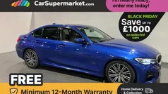 Used 2022 BMW 320 M Sport Sedan | £16,197 (Super price)
