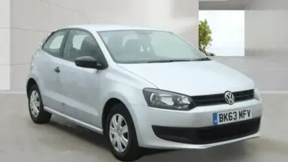 Used VW Polo S 60 HP (44 kW) 2013 Hatchback