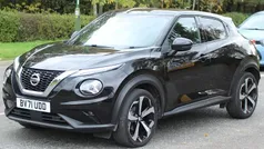 Used 2023 Nissan Juke Tekna SUV | £13,950 (Fair price)